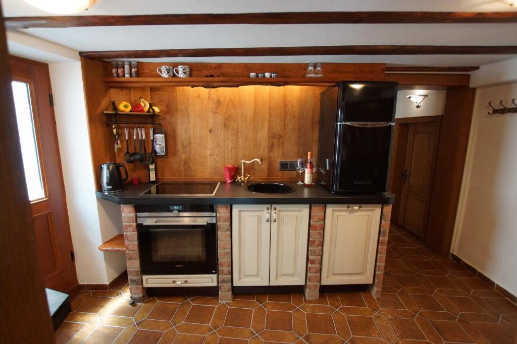 Altes Faehrhaus An Der Mosel Anno1633 Apartment Traben-Trarbach Bagian luar foto